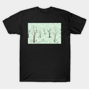 Bare Forest T-Shirt